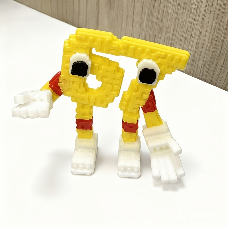 3D Printed 67 Brainrot Figure  - Xt Home Textiles reseña y precio