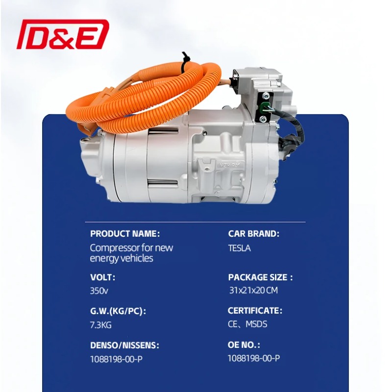 New Energy Vehicle Compressor  - P & C Home Textiles Usa reseña y precio