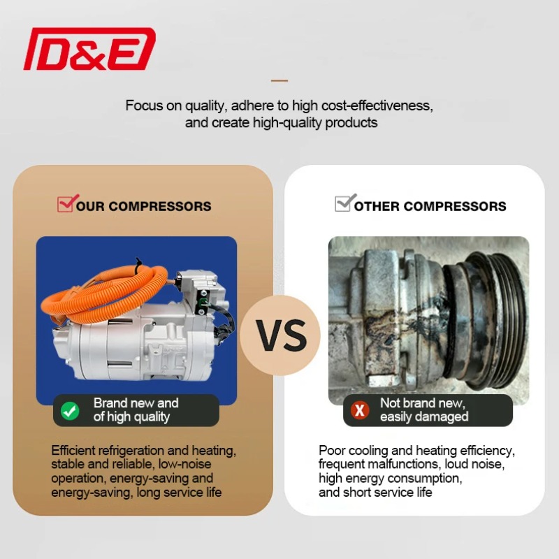 New Energy Vehicle Compressor  - P & C Home Textiles Usa reseña y precio