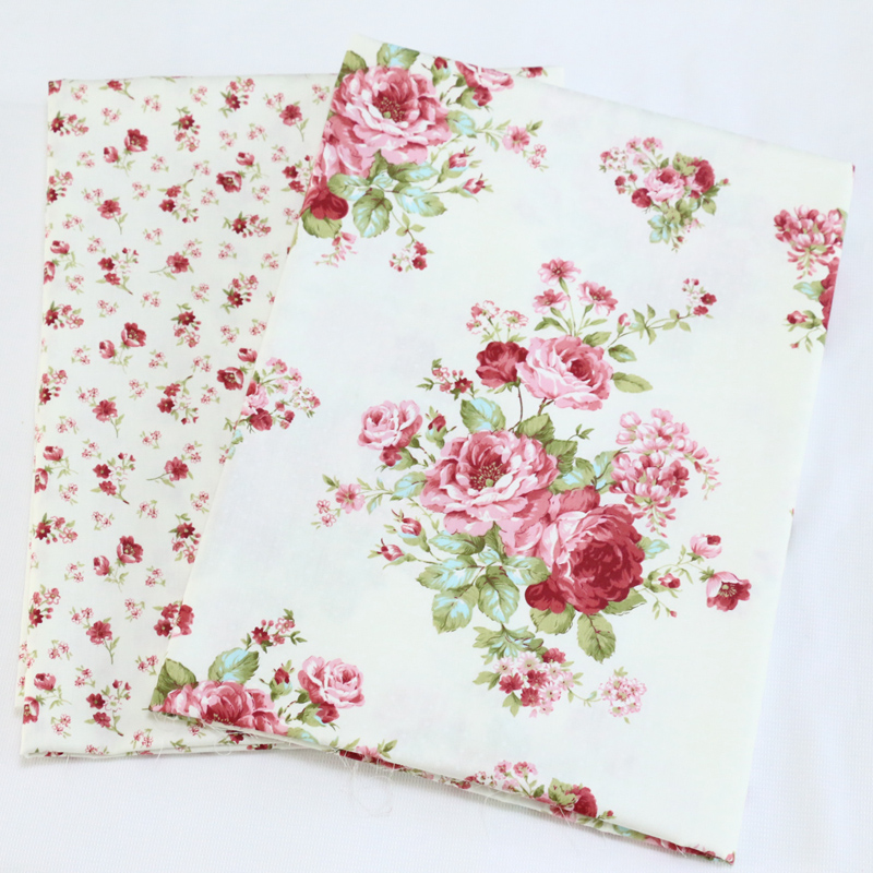 Cotton Twill Printed Fabric Pe - Home Textiles And Decor reseña y precio