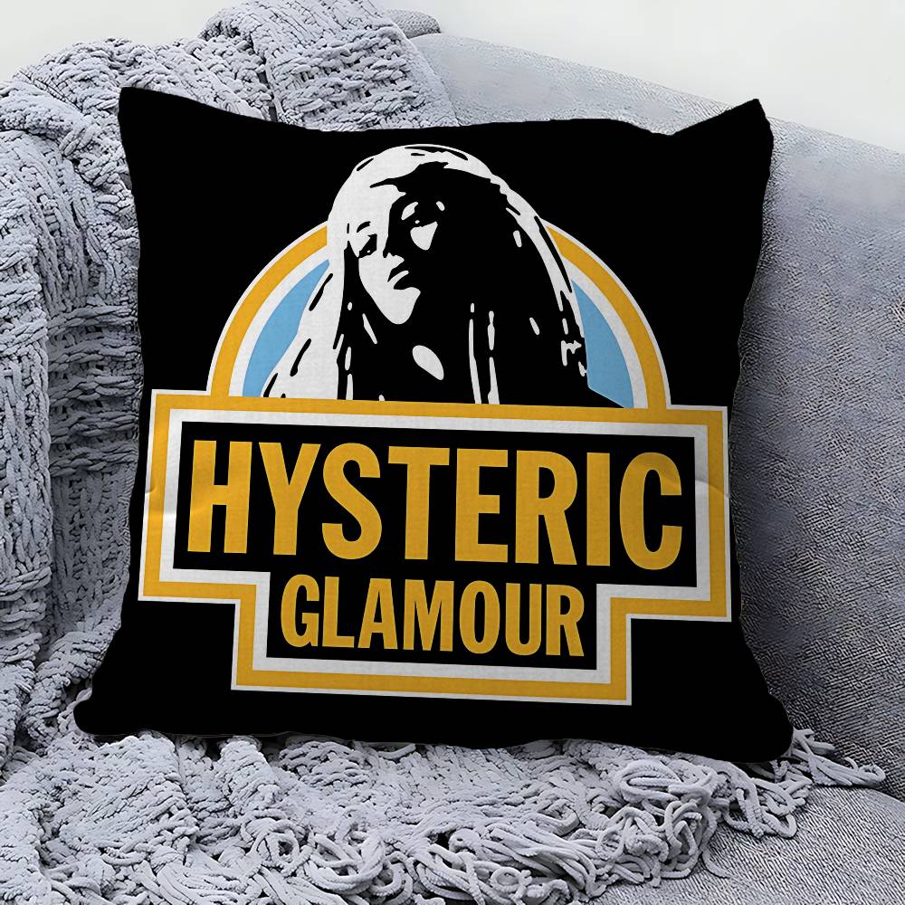 Popular Street Brand H-Hysteri - Home Textiles Brands reseña y precio