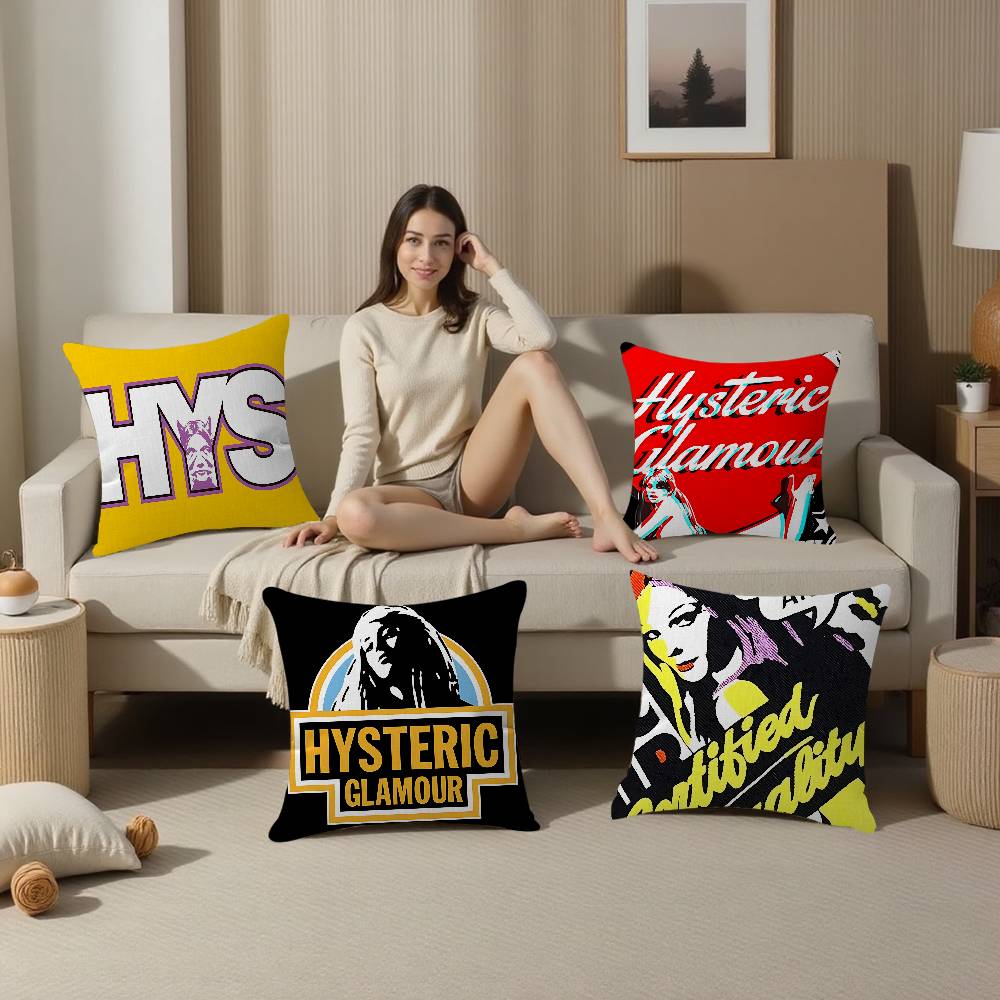 Popular Street Brand H-Hysteri - Home Textiles Brands reseña y precio