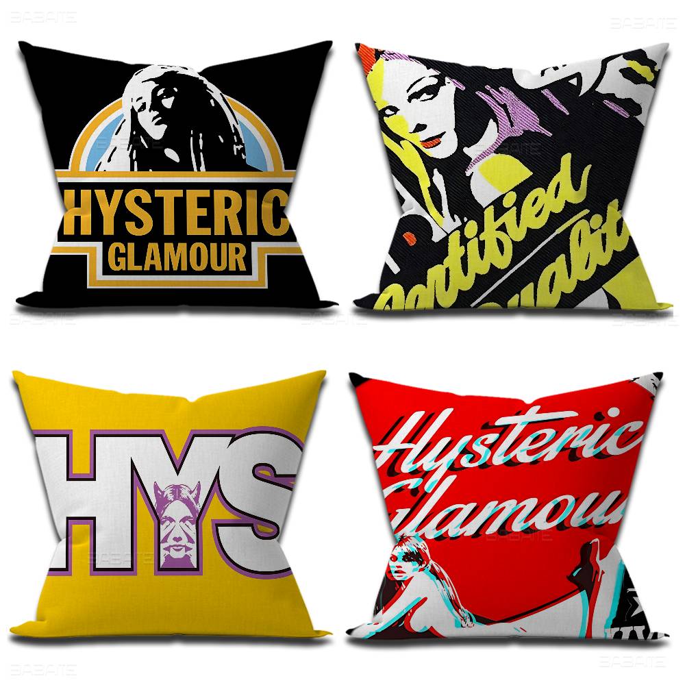 Popular Street Brand H-Hysteri - Home Textiles Brands reseña y precio