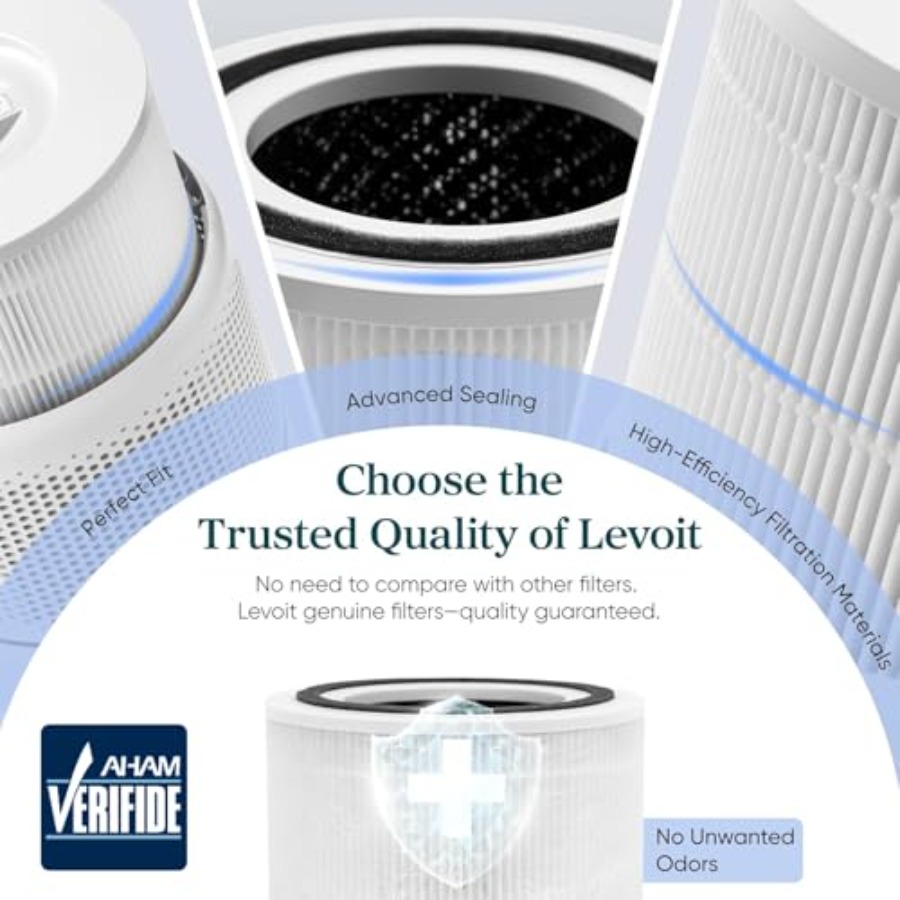 Core 300-P Air Purifier Replac - P & C Home Textiles Usa reseña y precio