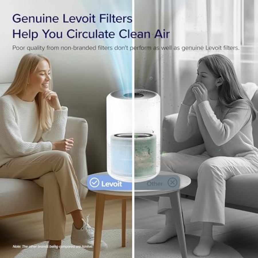 Core 300-P Air Purifier Replac - P & C Home Textiles Usa reseña y precio